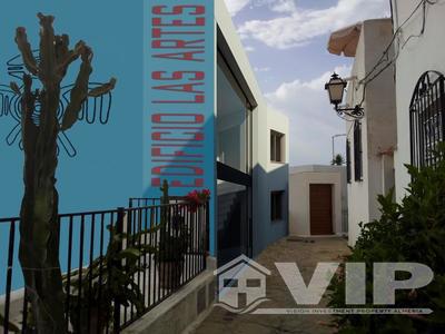 VIP7183: Appartement à vendre en Mojacar Pueblo, Almería