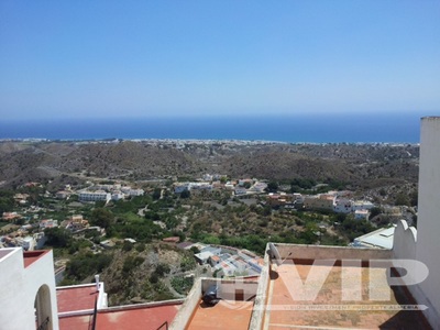 VIP7183: Wohnung zu Verkaufen in Mojacar Pueblo, Almería