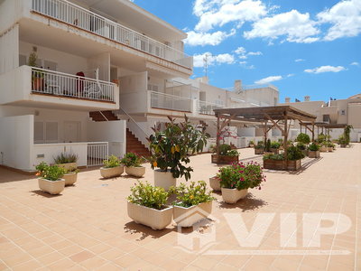 2 Bedrooms Bedroom Apartment in Mojacar Playa