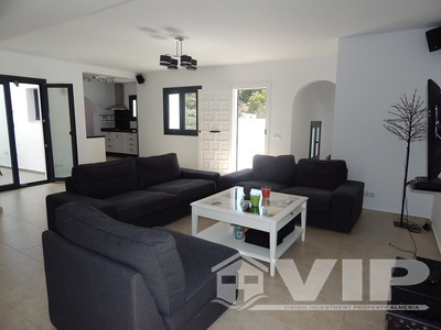 VIP7188: Villa for Sale in Mojacar Playa, Almería