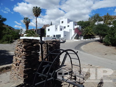 5 Schlafzimmer Schlafzimmer Villa in Mojacar Playa