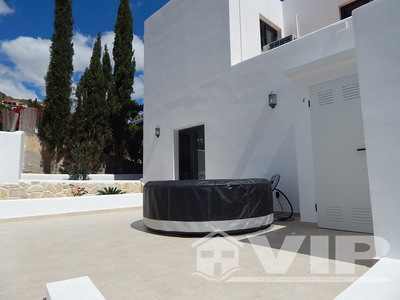 VIP7188: Villa for Sale in Mojacar Playa, Almería