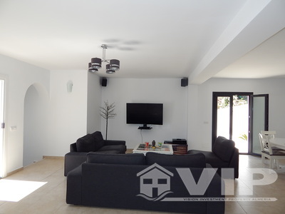 VIP7188: Villa for Sale in Mojacar Playa, Almería