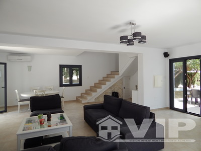 VIP7188: Villa for Sale in Mojacar Playa, Almería