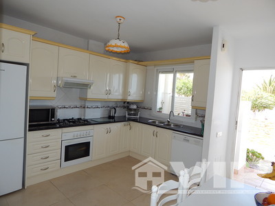 VIP7190: Townhouse for Sale in Mojacar Playa, Almería