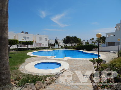 3 Schlafzimmer Schlafzimmer Stadthaus in Mojacar Playa