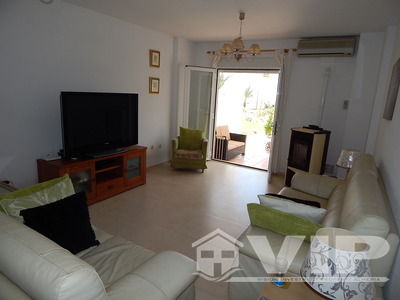 VIP7190: Townhouse for Sale in Mojacar Playa, Almería