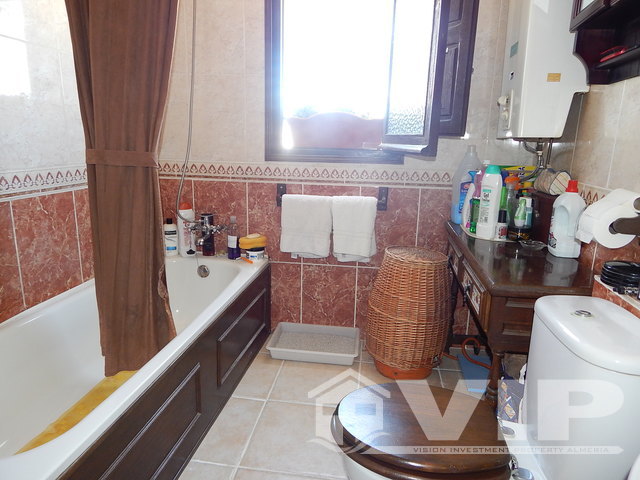 VIP7193: Appartement à vendre dans Mojacar Pueblo, Almería