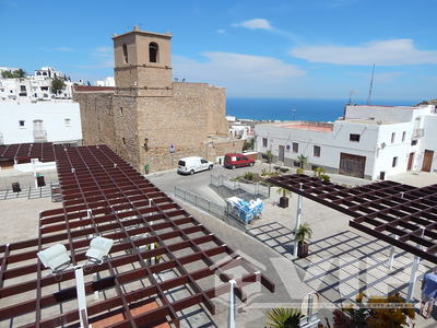 2 Chambres Chambre Appartement en Mojacar Pueblo