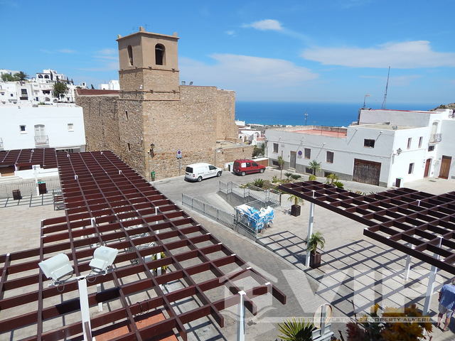 VIP7193: Apartment for Sale in Mojacar Pueblo, Almería