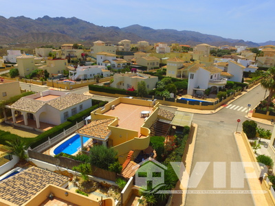 3 Slaapkamers Slaapkamer Villa in Turre