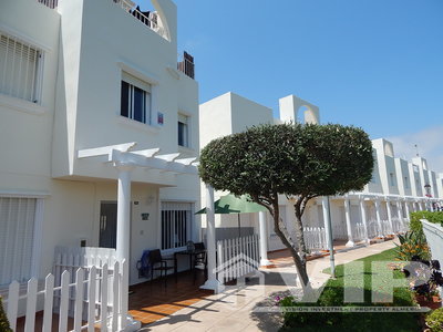 2 Bedrooms Bedroom Townhouse in Vera Playa