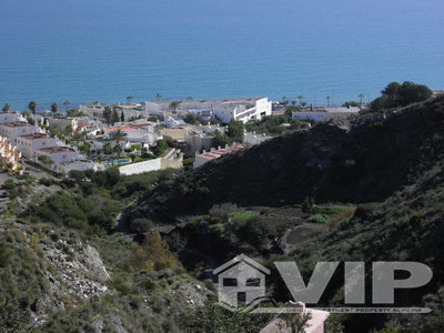 2 Chambres Chambre Ferme en Mojacar Playa