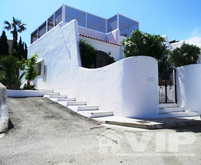 2 Slaapkamers Slaapkamer Villa in Mojacar Playa