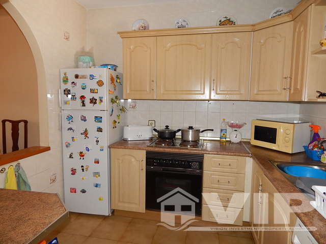 VIP7203: Appartement à vendre dans Mojacar Playa, Almería