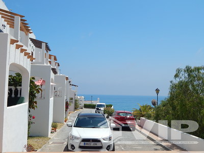 2 Bedrooms Bedroom Apartment in Mojacar Playa