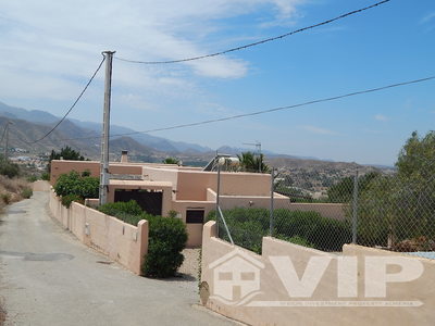 VIP7206: Villa for Sale in Mojacar Pueblo, Almería