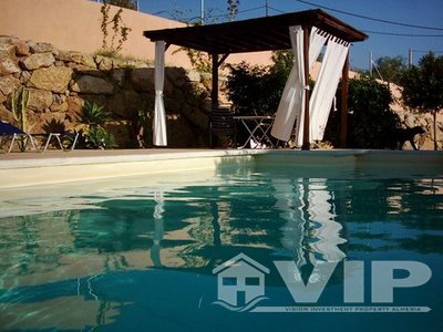 VIP7206: Villa for Sale in Mojacar Pueblo, Almería