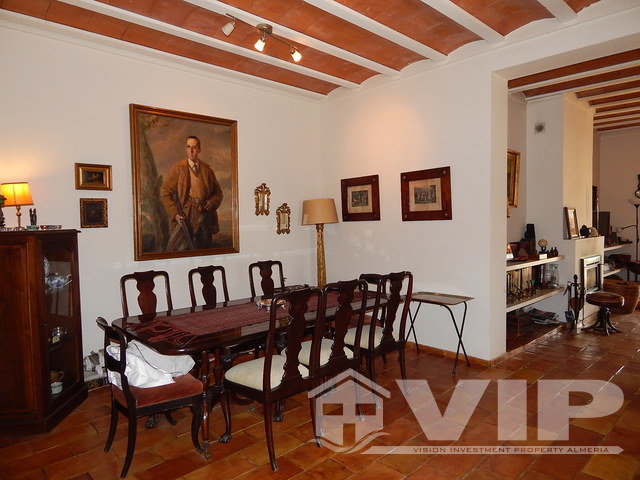 VIP7206: Villa à vendre dans Mojacar Pueblo, Almería