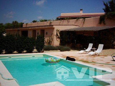 6 Bedrooms Bedroom Villa in Mojacar Pueblo