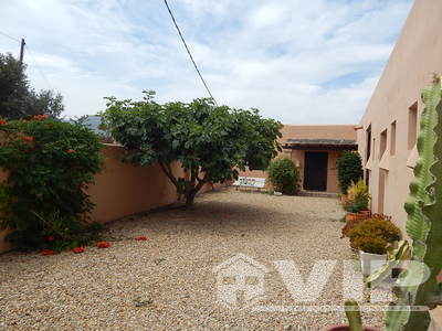 VIP7206: Villa for Sale in Mojacar Pueblo, Almería