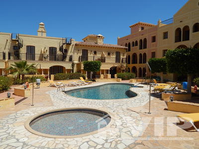 VIP7208: Rijtjeshuis te koop in Desert Springs Golf Resort, Almería