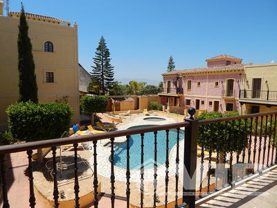 VIP7208: Adosado en Venta en Desert Springs Golf Resort, Almería