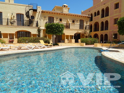 VIP7208: Maison de Ville à vendre en Desert Springs Golf Resort, Almería