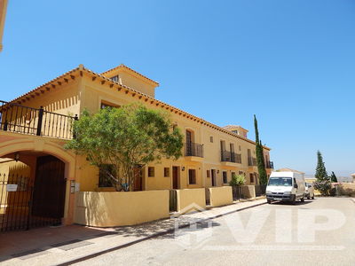 VIP7208: Maison de Ville à vendre en Desert Springs Golf Resort, Almería