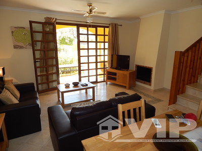 VIP7208: Townhouse for Sale in Desert Springs Golf Resort, Almería