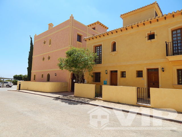 VIP7208: Maison de Ville à vendre dans Desert Springs Golf Resort, Almería