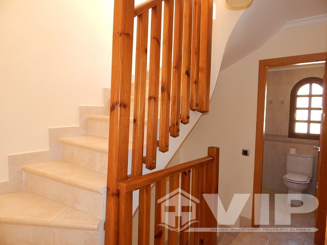 VIP7208: Maison de Ville à vendre dans Desert Springs Golf Resort, Almería