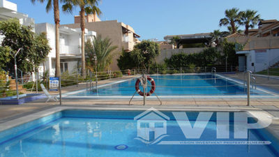 2 Chambres Chambre Appartement en Mojacar Playa