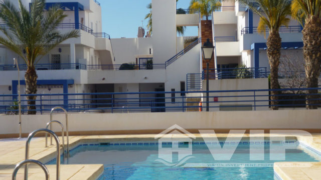 VIP7212M: Apartment for Sale in Mojacar Playa, Almería