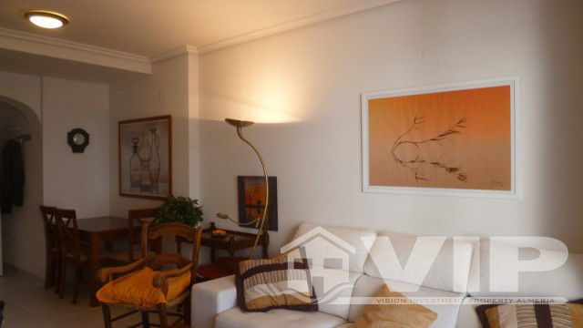 VIP7214M: Apartment for Sale in Vera Playa, Almería