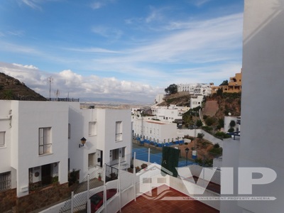 2 Chambres Chambre Appartement en Mojacar Pueblo