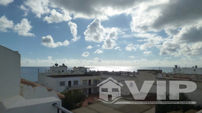 3 Bedrooms Bedroom Apartment in Garrucha