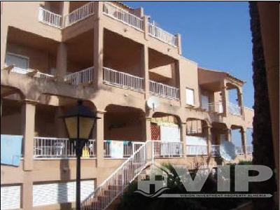 2 Bedrooms Bedroom Apartment in Mojacar Playa