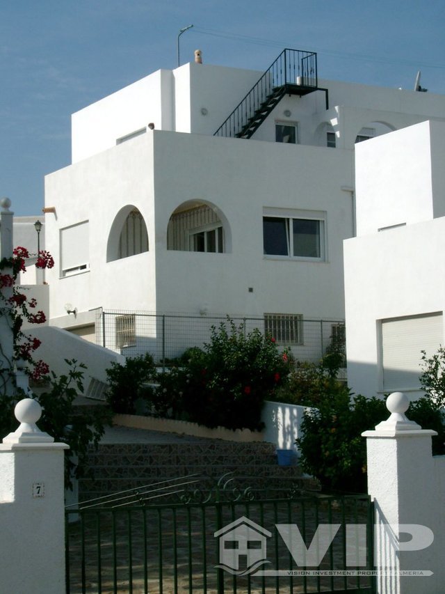 VIP7222 Villa for Sale in Mojacar Playa, Almería VIP Almería