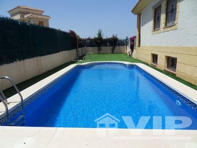 VIP7224: Villa for Sale in Vera Playa, Almería