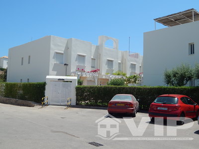 2 Bedrooms Bedroom Townhouse in Vera Playa