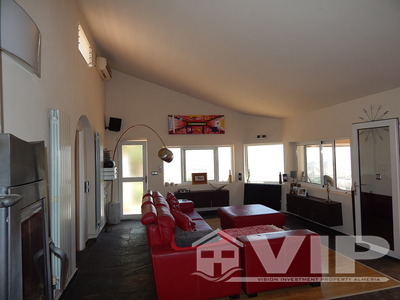 VIP7228: Villa for Sale in Mojacar Pueblo, Almería