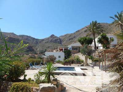 VIP7228: Villa for Sale in Mojacar Pueblo, Almería