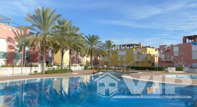 1 Bedroom Bedroom Penthouse in Vera Playa