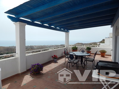 VIP7231: Rijtjeshuis te koop in Mojacar Pueblo, Almería