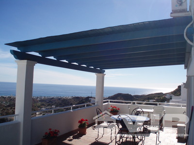 VIP7231: Rijtjeshuis te koop in Mojacar Pueblo, Almería