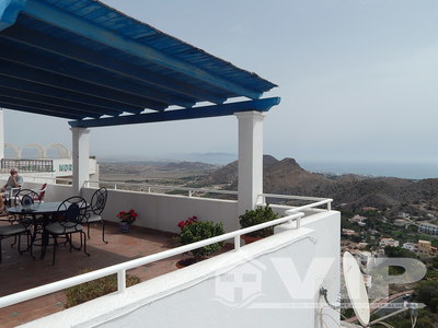 VIP7231: Rijtjeshuis te koop in Mojacar Pueblo, Almería