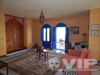 VIP7231: Townhouse for Sale in Mojacar Pueblo, Almería