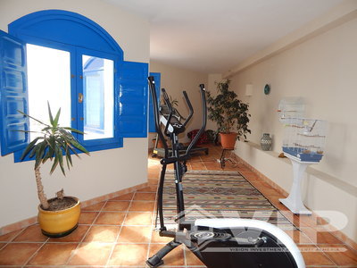 VIP7231: Townhouse for Sale in Mojacar Pueblo, Almería