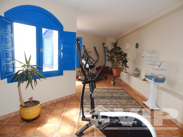 VIP7231: Stadthaus zu Verkaufen in Mojacar Pueblo, Almería